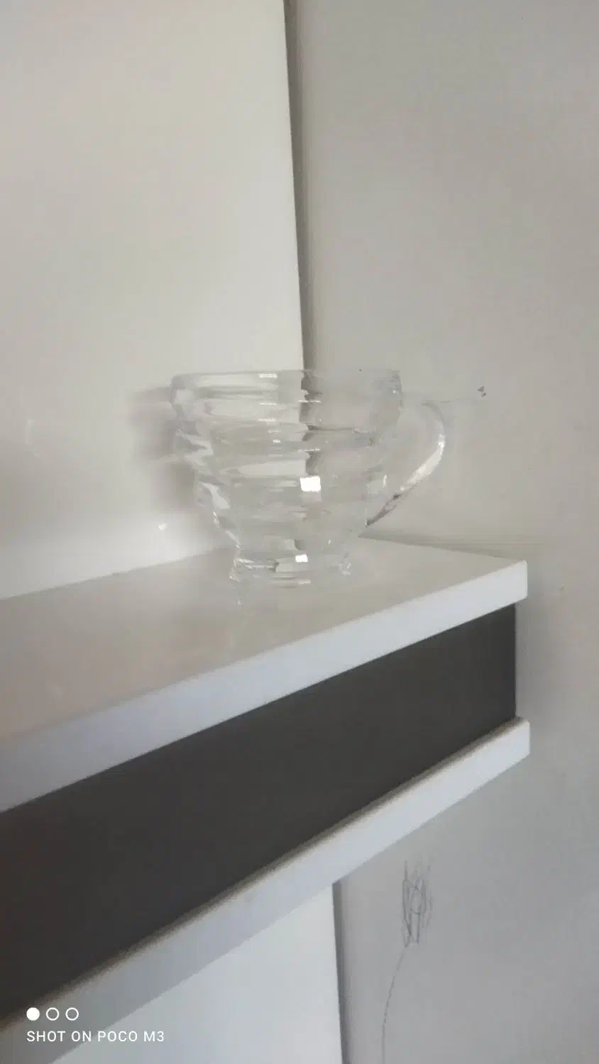 قابلمه چدن .میوه خوری ژاپنی استکان فرانسه|ظروف سرو و پذیرایی|شیراز, فرگاز|دیوار