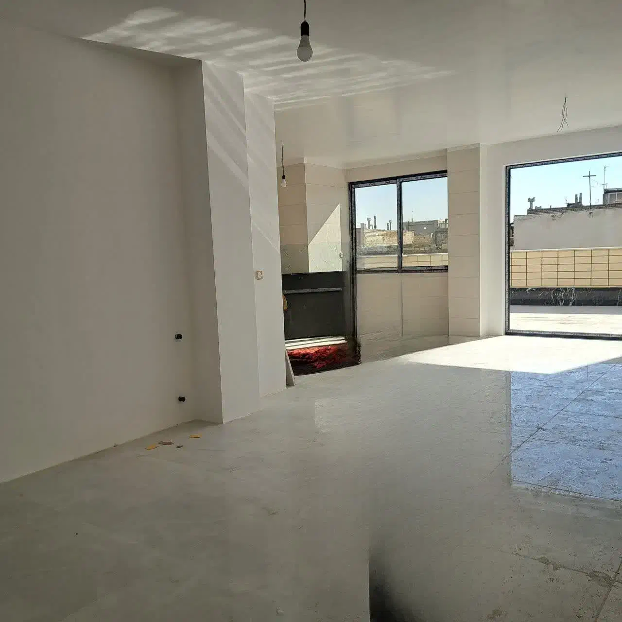 آپارتمان نو ساز زرین شهر|فروش آپارتمان|لنجان, |دیوار