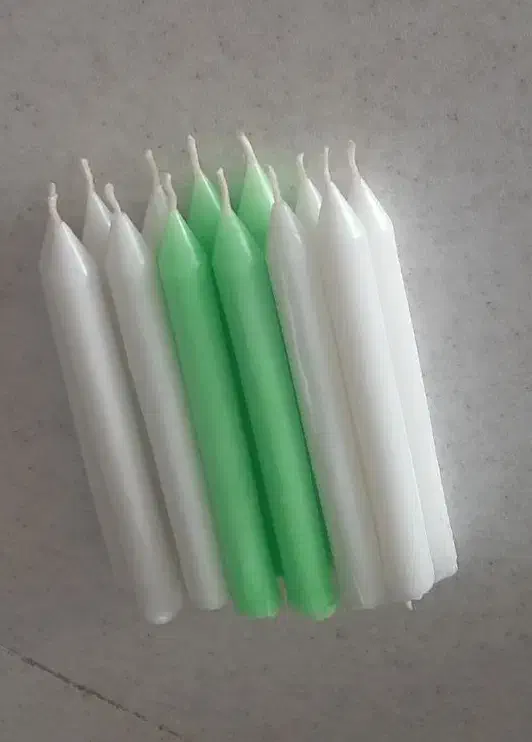 شمع دستساز|صنایع دستی و سایر لوازم تزئینی|شیراز, شهرک فرهنگیان|دیوار