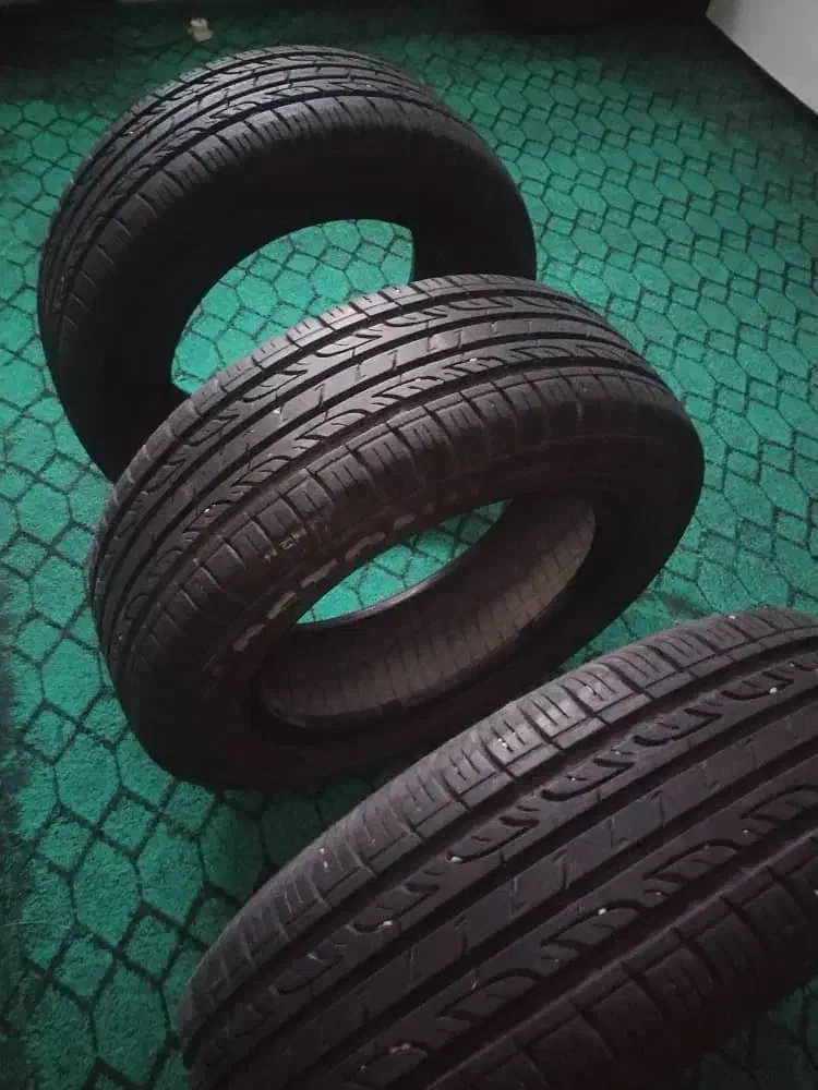 لاستیک ماشین تیبا2|قطعات یدکی و لوازم جانبی|شادگان, |دیوار