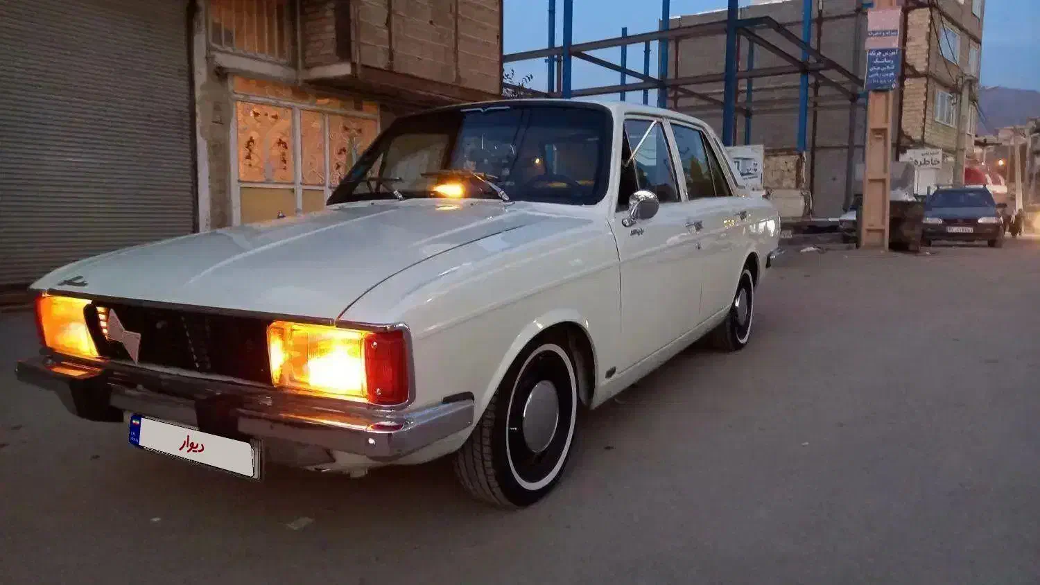 پیکان مدل ۷۹|خودرو سواری و وانت|سنندج, |دیوار