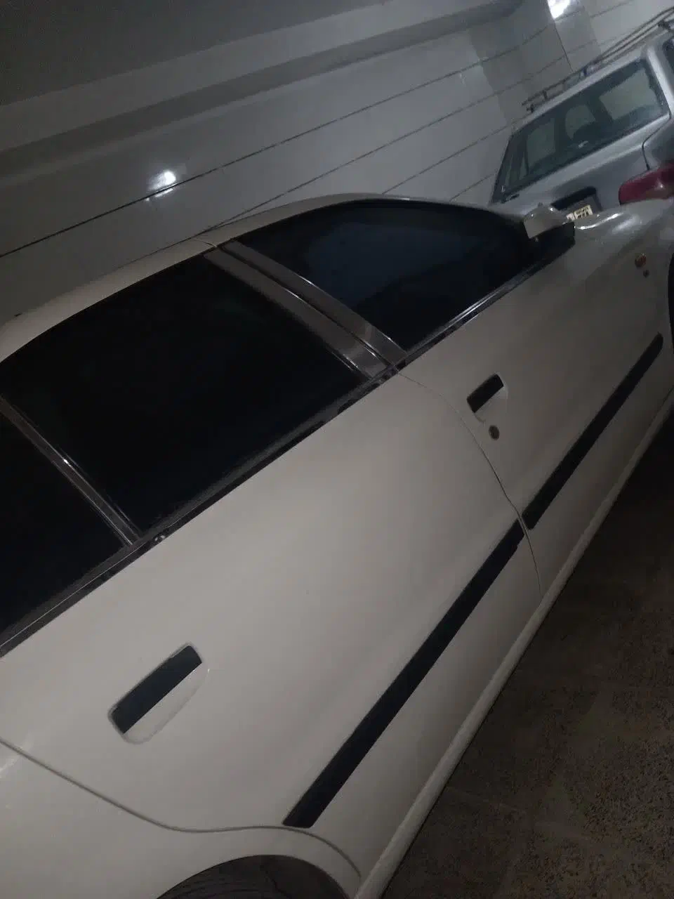 سمند se مدل 95 بدون رنگ|خودرو سواری و وانت|کرج, شهرک جهان آرا|دیوار