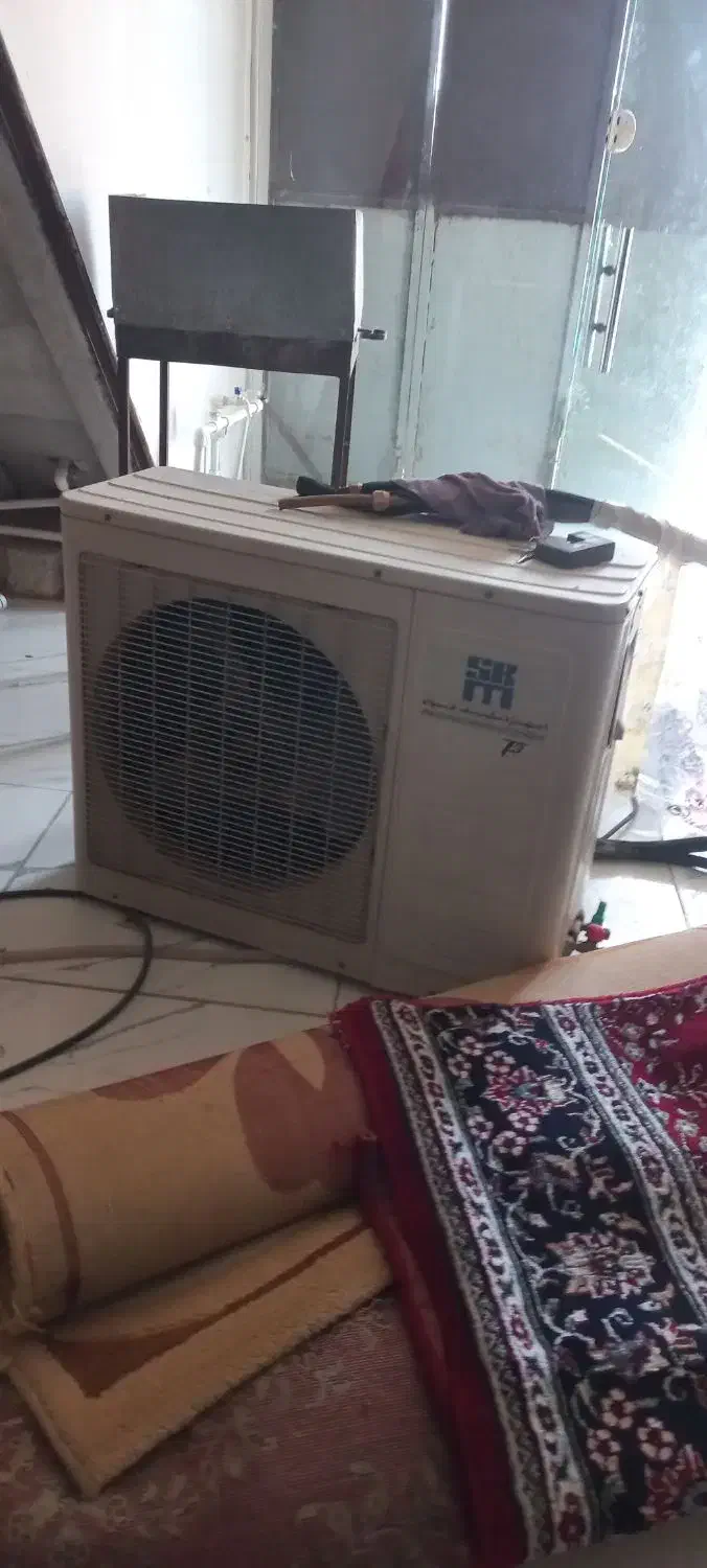 حمیدیه دولت اباد خیایون اصلی|کولر گازی و فنکوئل|حمیدیه, |دیوار