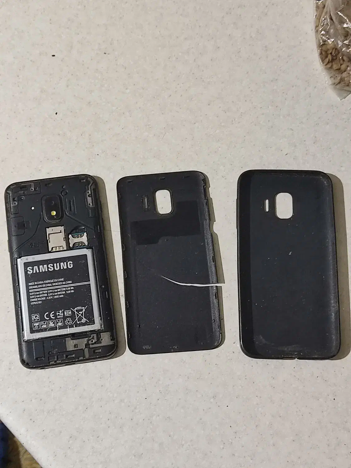 گوشی جی تو|موبایل|مشهد, ایثارگران|دیوار