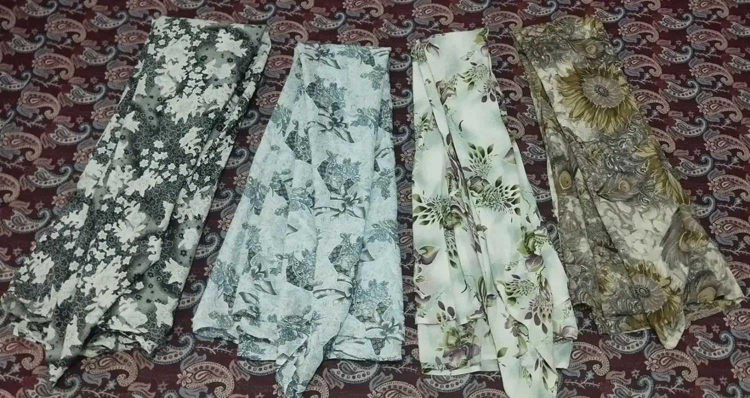 چادر دوخته شده آماده.|لباس|نسیمشهر, |دیوار