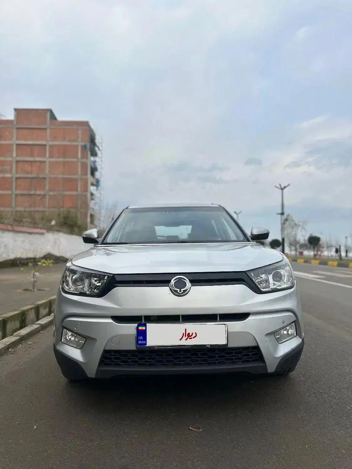 تیوولی 2017|خودرو سواری و وانت|نور, |دیوار