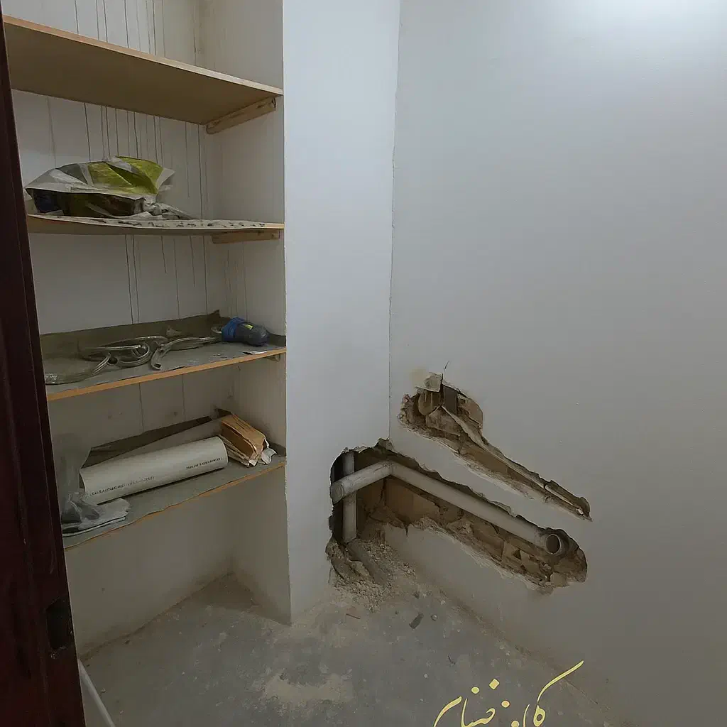 نصب یک روزه کمد دیواری|مصالح و تجهیزات ساختمان|گلبهار, شهر جدید گلبهار|دیوار