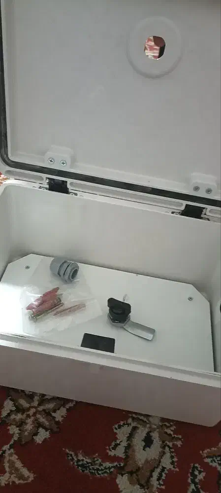 قاب کنتور برق|حراج|تربتحیدریه, دیزقند|دیوار