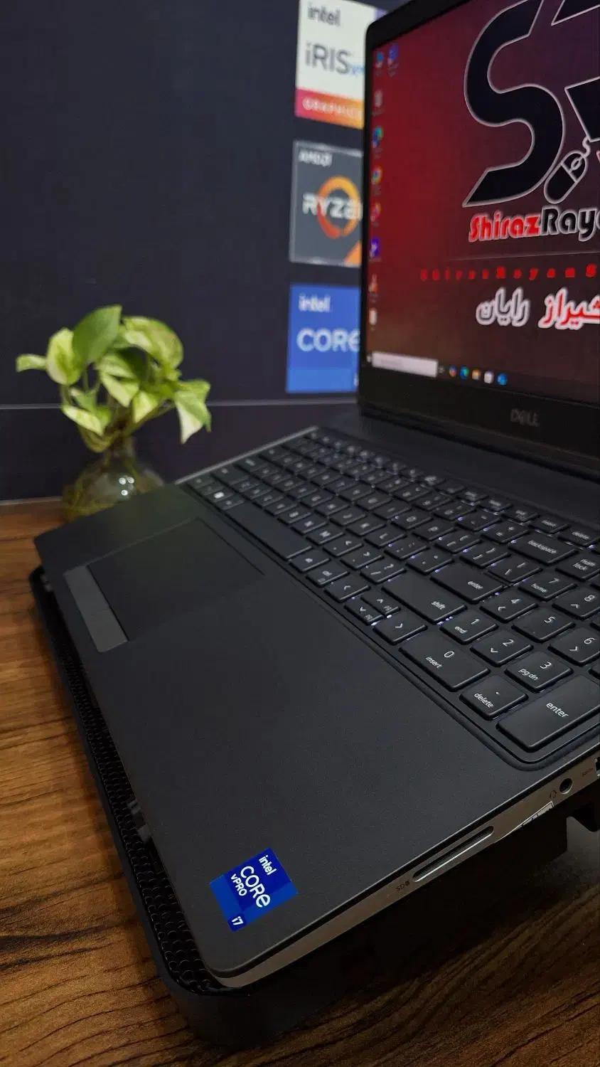 دل اپن باکس Precision 7560 با i7-11850H وRTX A2000|رایانه همراه|شیراز, فخرآباد (دروازه کازرون)|دیوار