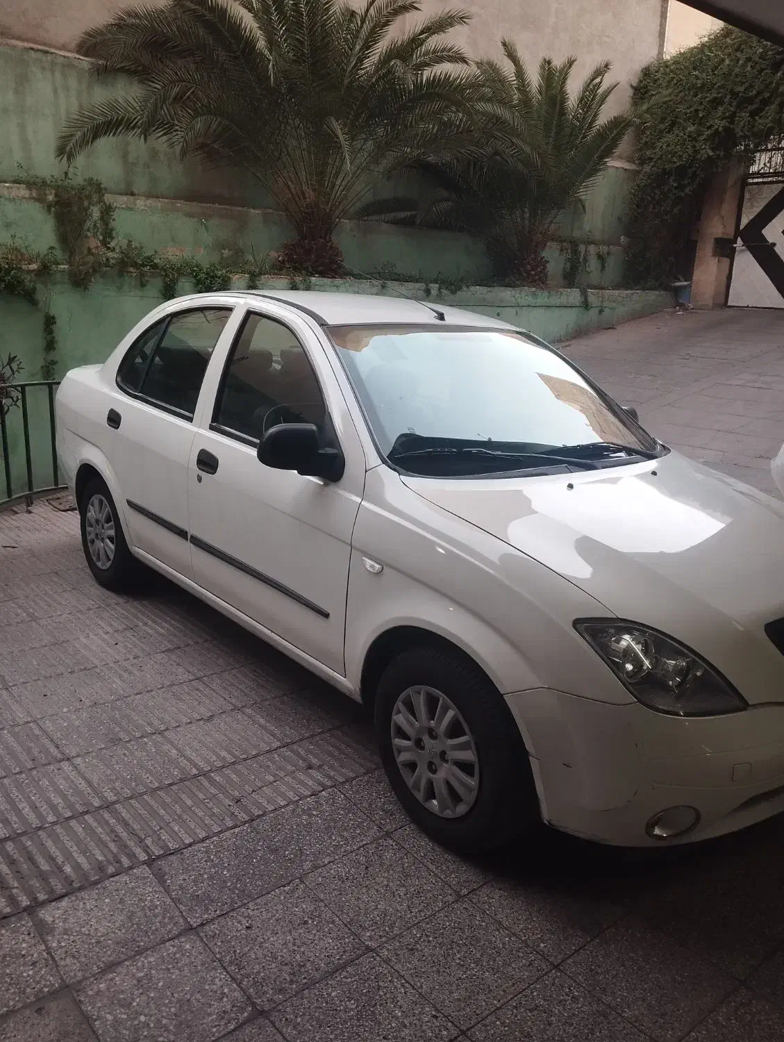 تیبا صندوق دار مدل sx ۱۴۰۰ کم کار|خودرو سواری و وانت|تهران, نارمک|دیوار