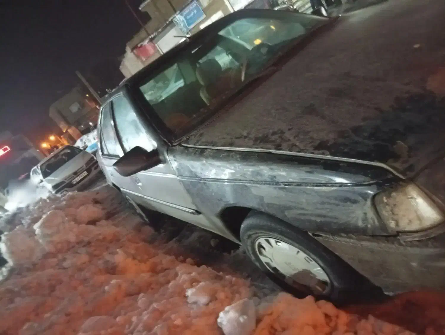 روا۸۵|خودرو سواری و وانت|خوی, |دیوار