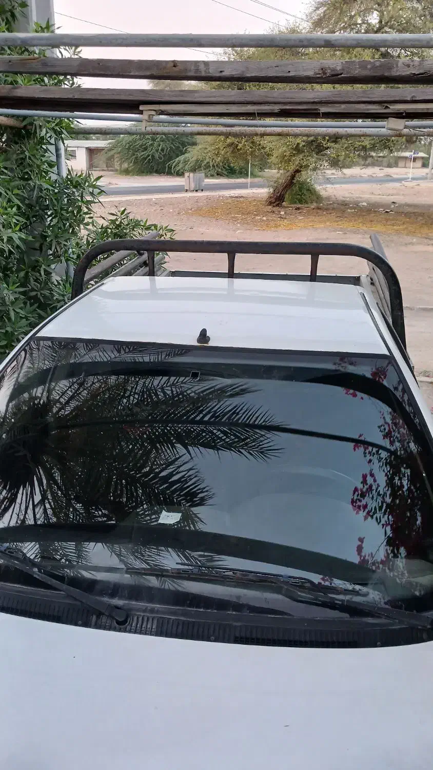 وانت اریسان ۱ فروشی معاوضه دارم|خودرو سواری و وانت|بندرعباس, |دیوار