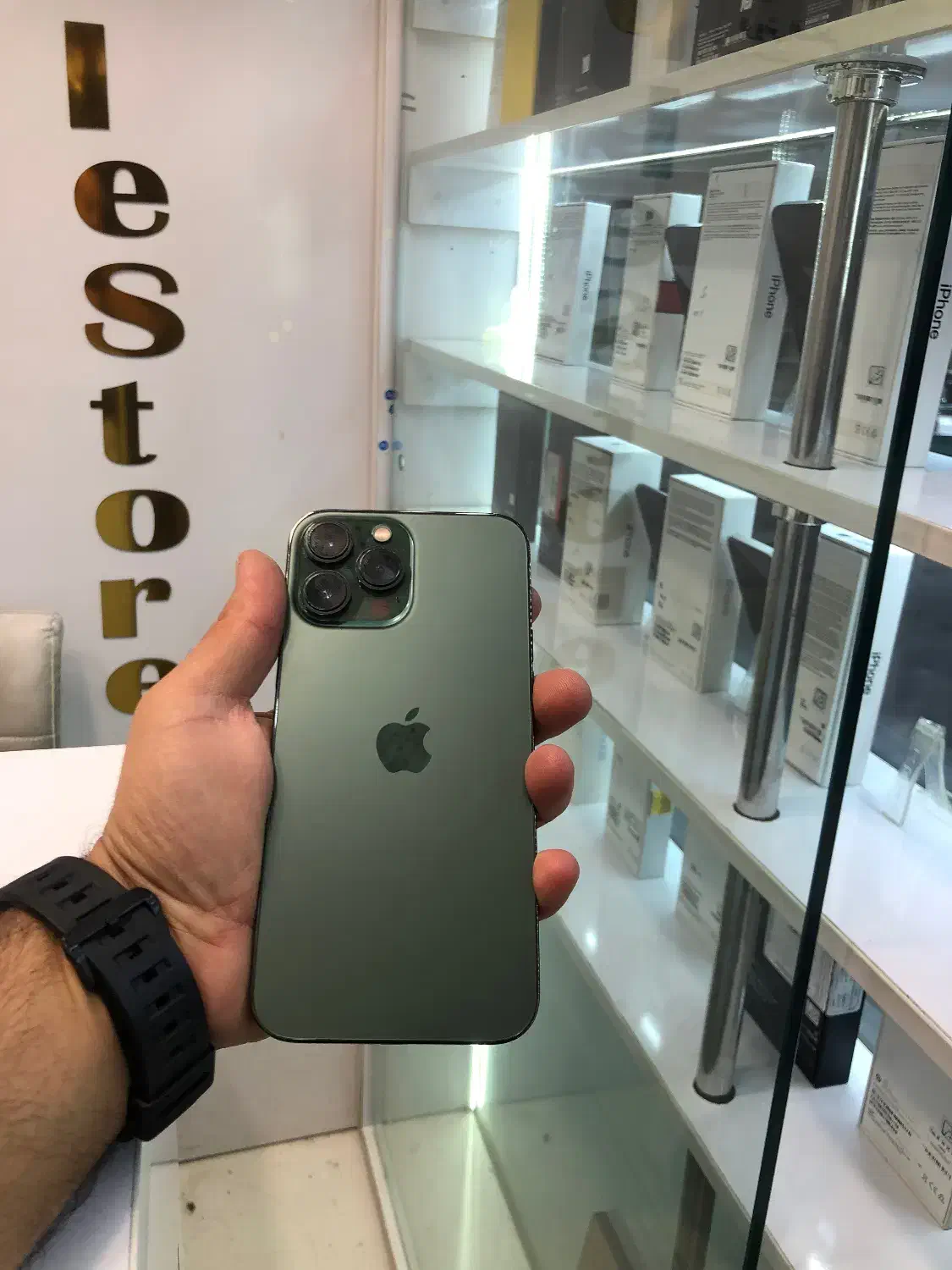 iphone 13 pro max zaa|موبایل|همدان, |دیوار