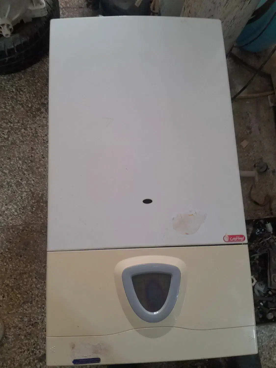 پکیج ایساتیس|آبگرمکن، پکیج، شوفاژ|شیروان (خراسان), |دیوار