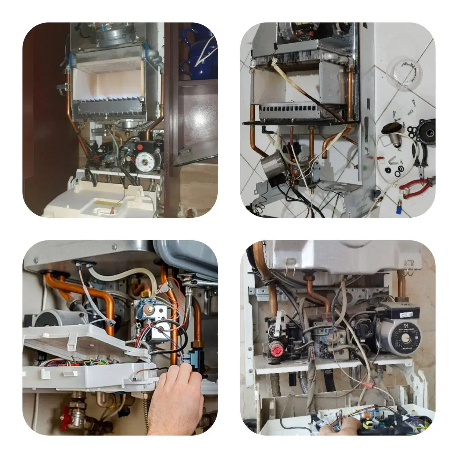 تعمیرات فوق تخصصی لباسشویی، ظرفشویی، پکیج، یخچال|خدمات پیشه و مهارت|ارومیه, |دیوار