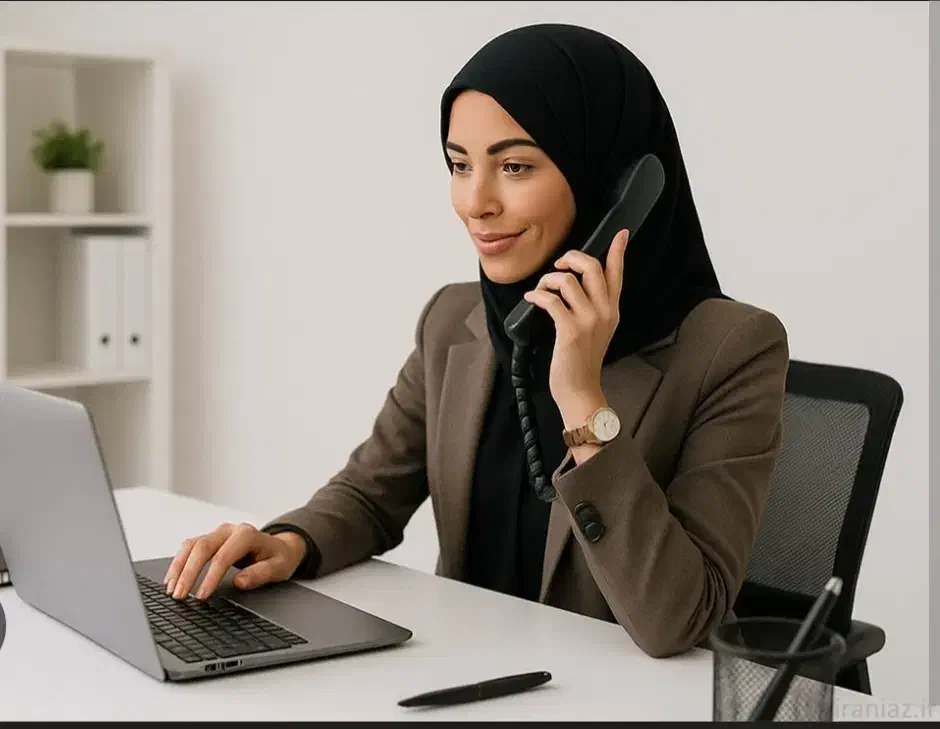 نیاز به منشی جهت باشگاه ورزشی بانوان|استخدام اداری و مدیریت|اراک, |دیوار