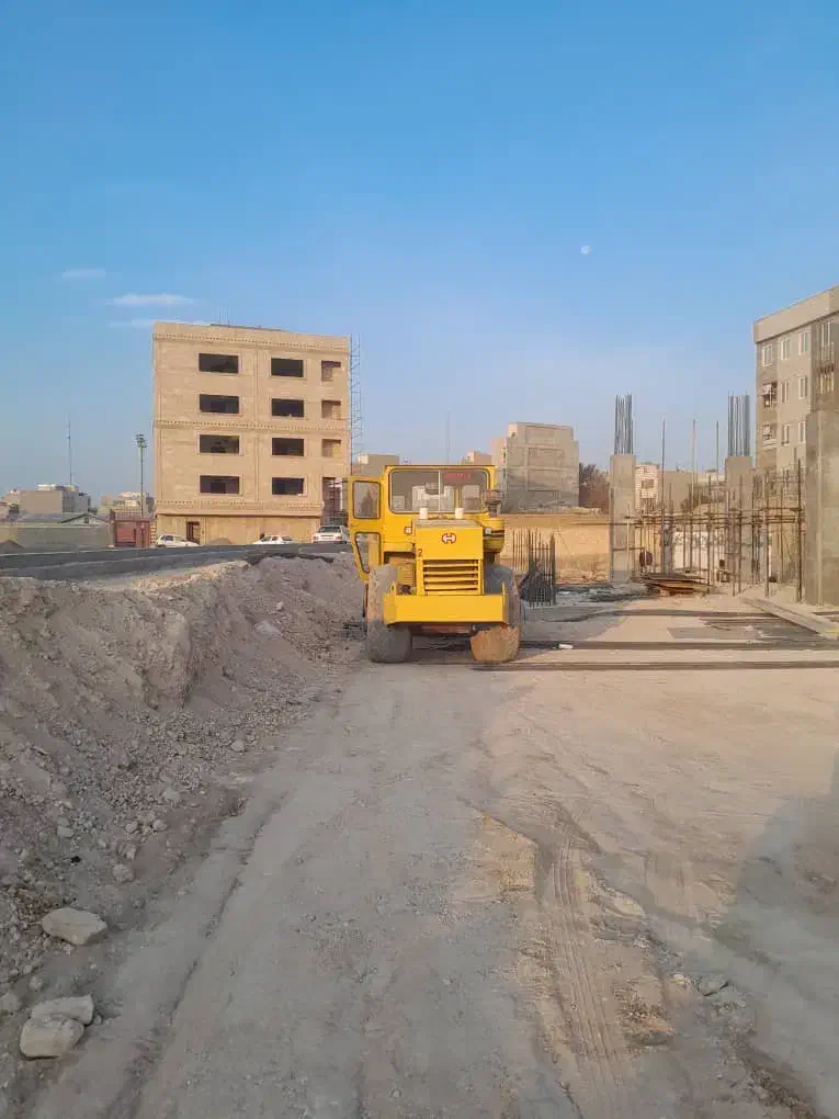 اجارهنده غلطک دستگاه هایی راهسازی|خدمات حمل و نقل|قزوین, |دیوار