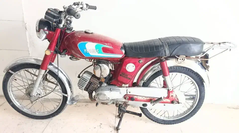 فروش موتورسیکلت۱۲۵ تک پرمدل۸۷پلاک عادی مدارک تکمیل|موتورسیکلت|چاه ورز, |دیوار