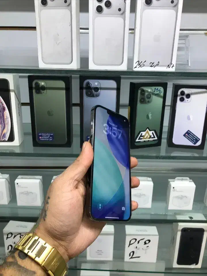 ایفون ۱۳.۱۴.۱۵.۱۶ پرومکس فول کپی|موبایل|قم, قلعه عموحسین|دیوار