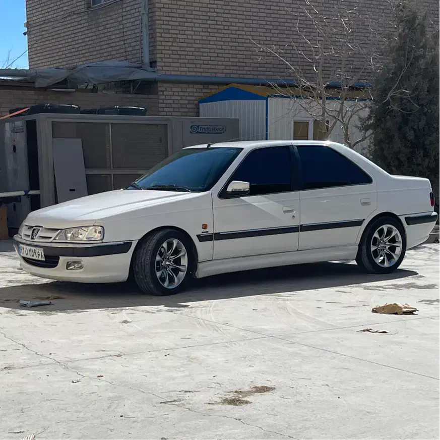 پژو پارس اتومات tu5|خودرو سواری و وانت|تهران, ولنجک|دیوار