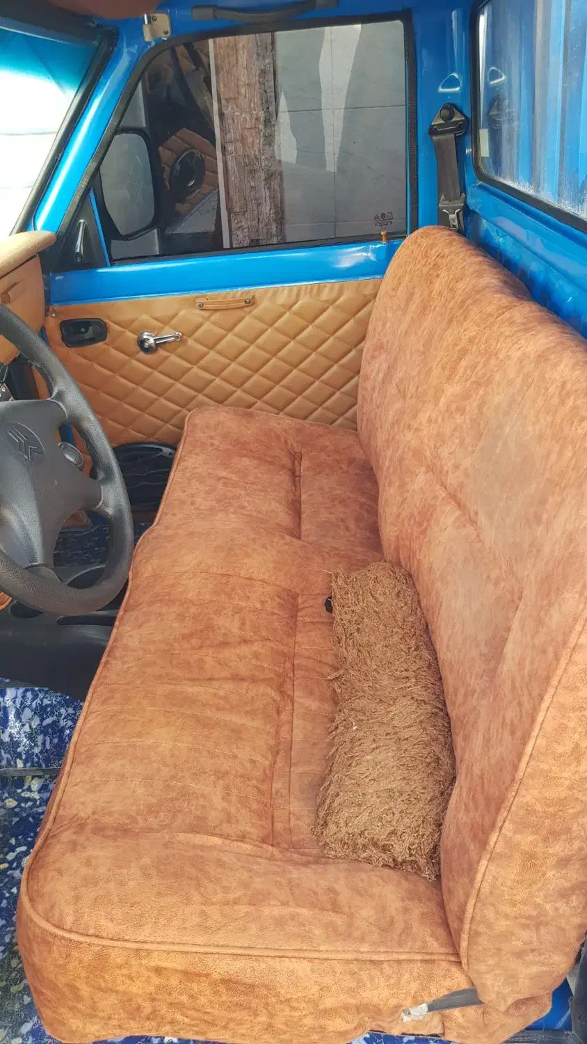 نیسان دوگانه ابشنال|خودرو سواری و وانت|ایلام, |دیوار