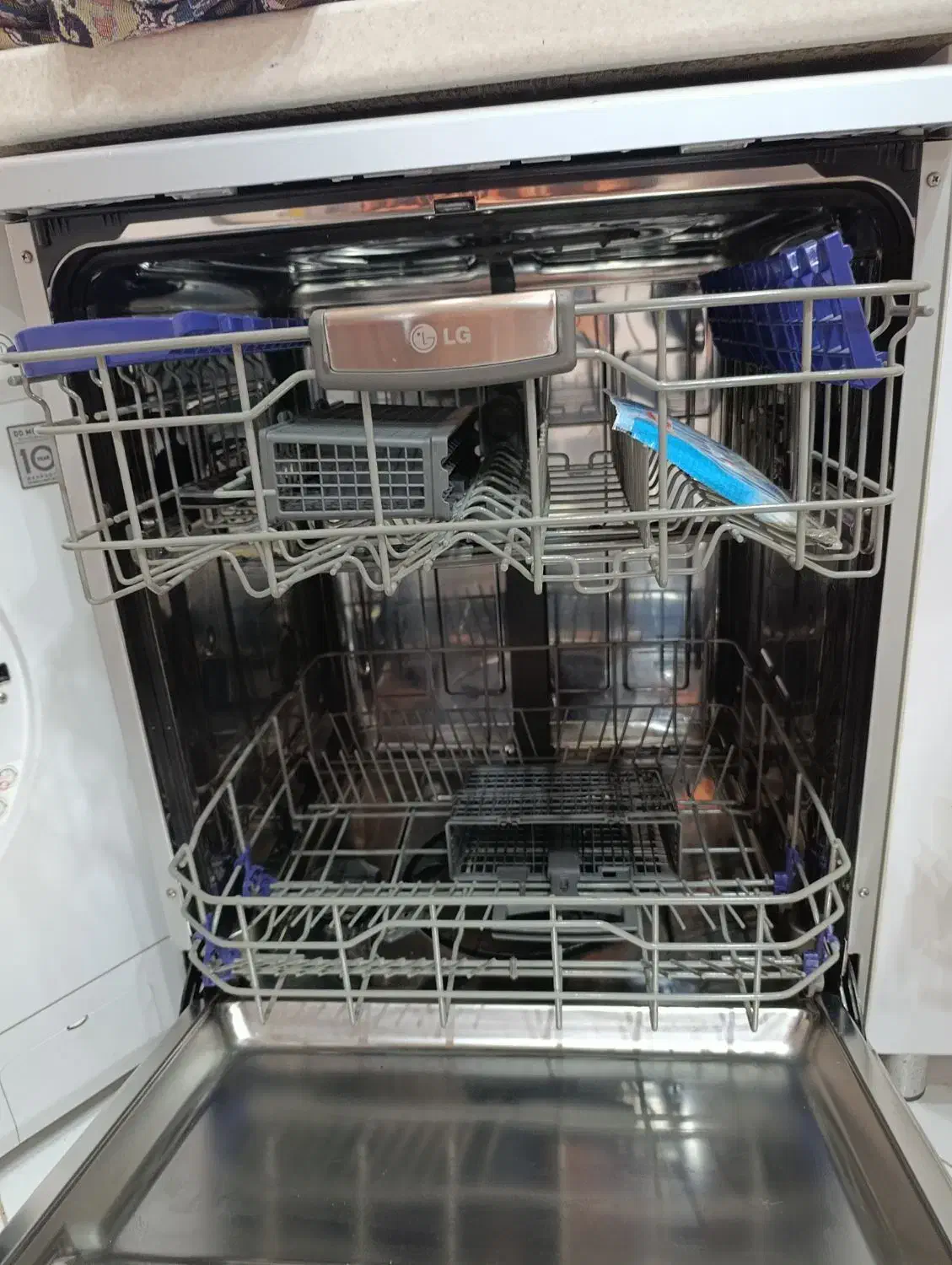 ماشین ظرفشویی الجی|ماشین ظرفشویی|ورامین, ورامین|دیوار