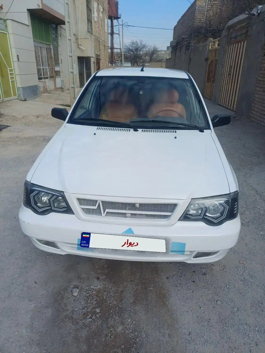 پراید۱۳۲مدل۹۷|خودرو سواری و وانت|قوچان, |دیوار