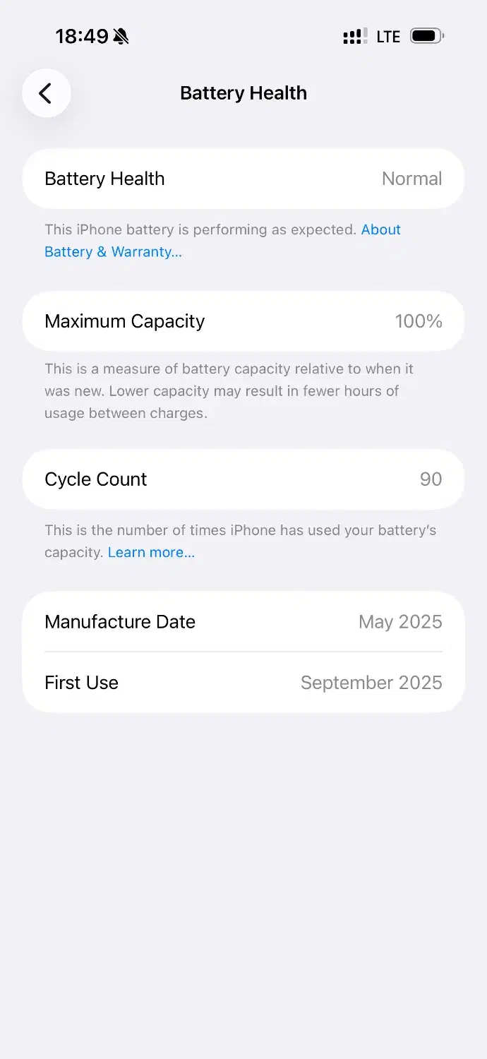 آیفون ۱۶ پرومکس zaa|موبایل|اهواز, زیتون کارمندی|دیوار