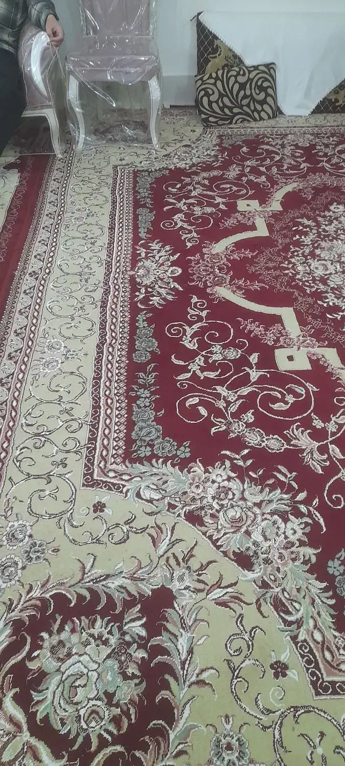 فرش|فرش|خنداب, |دیوار