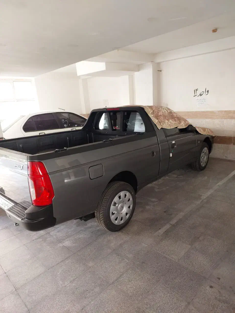 آریسان 2 خشک دوگانه کارخانه|خودرو سواری و وانت|قم, پردیسان|دیوار