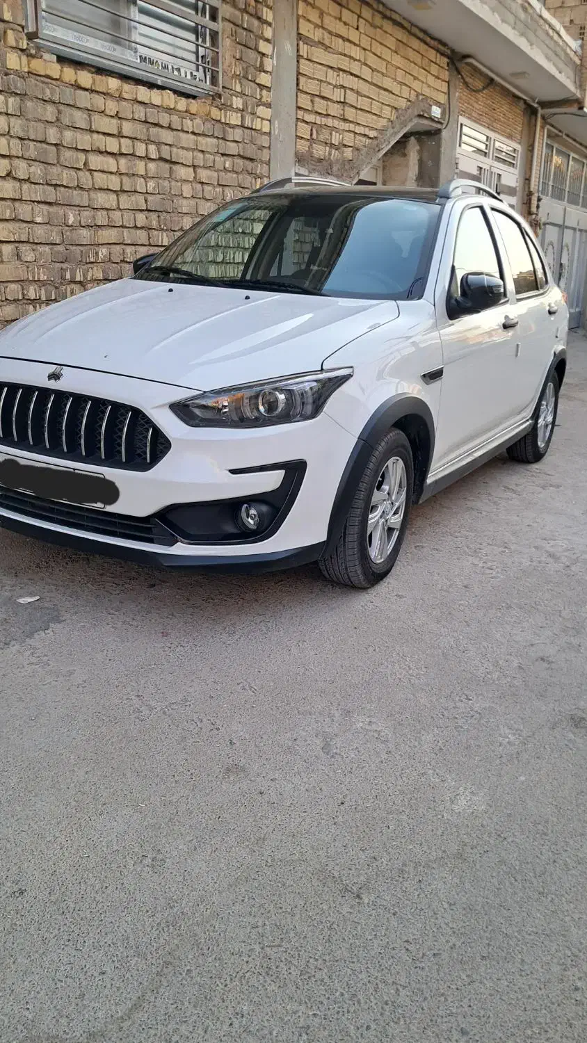 فروش اطلس جی مدل 403|خودرو سواری و وانت|برخوار, |دیوار