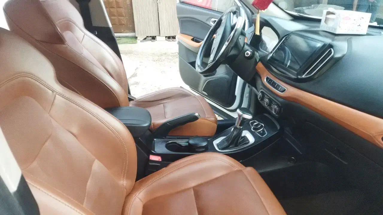 تیگو چری|خودرو سواری و وانت|کرج, گلدشت|دیوار