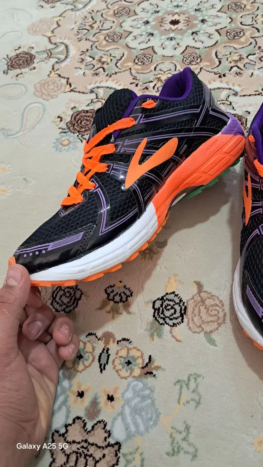 کتونی ایرانی|کیف، کفش، کمربند|وحیدیه, |دیوار