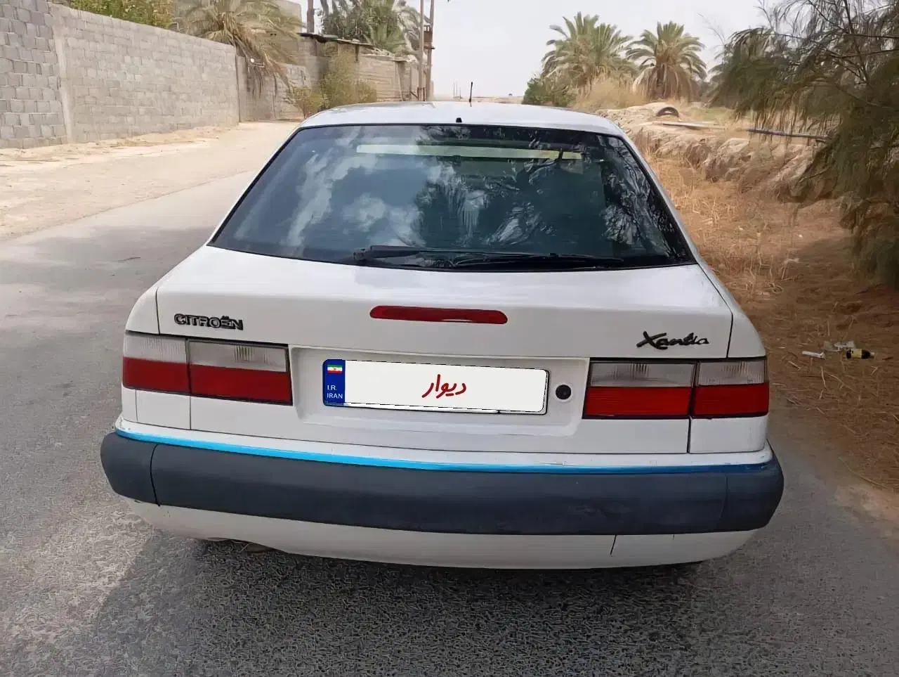 زانتیا مدل 84|خودرو سواری و وانت|بندر گناوه, |دیوار