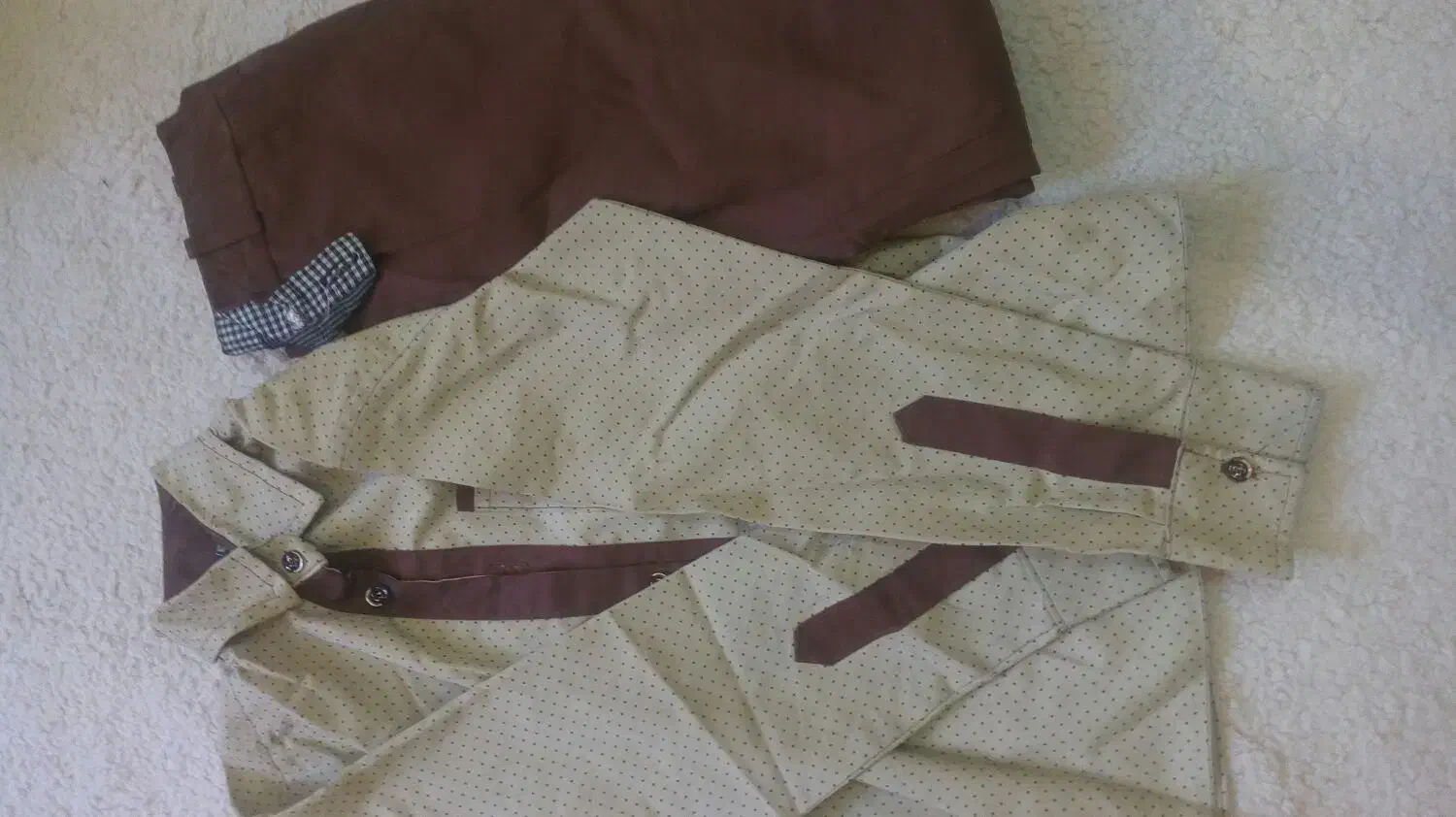 معاوضه|لباس|نجف‌آباد, دانش|دیوار