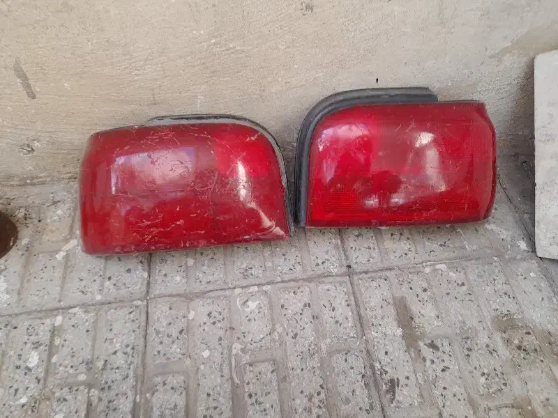 چراغ عقب پراید|قطعات یدکی و لوازم جانبی|نهاوند, |دیوار