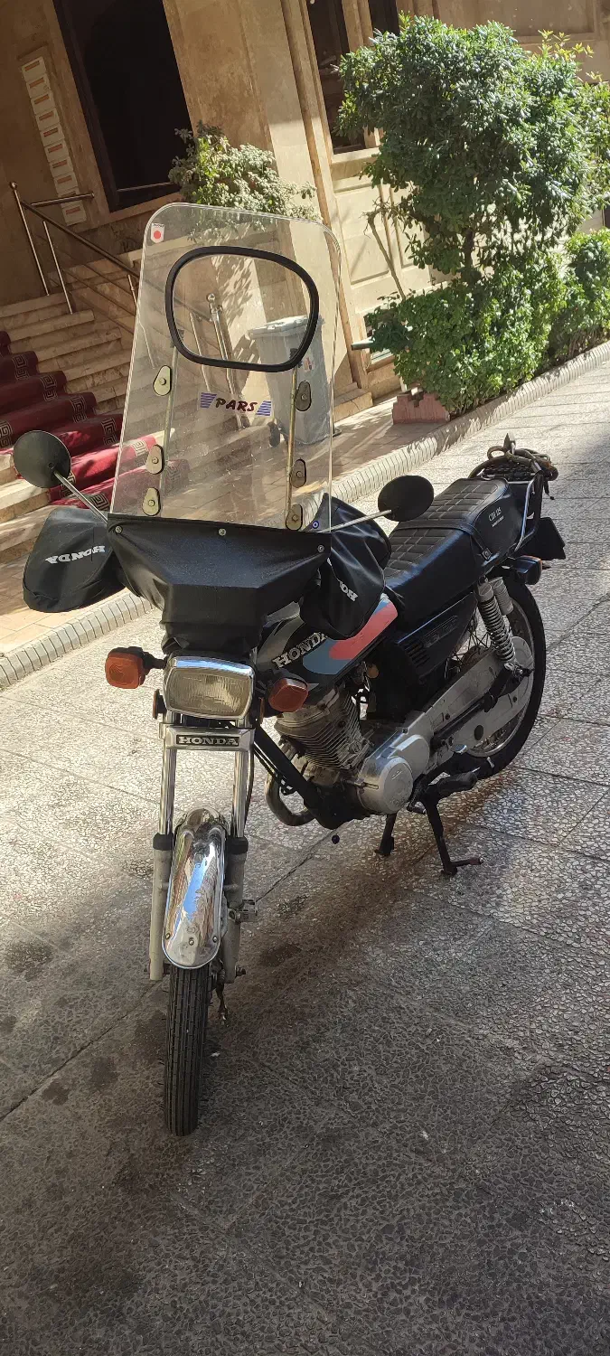 موتور رهرو مدل ۹۵|موتورسیکلت|ری, شهرری|دیوار