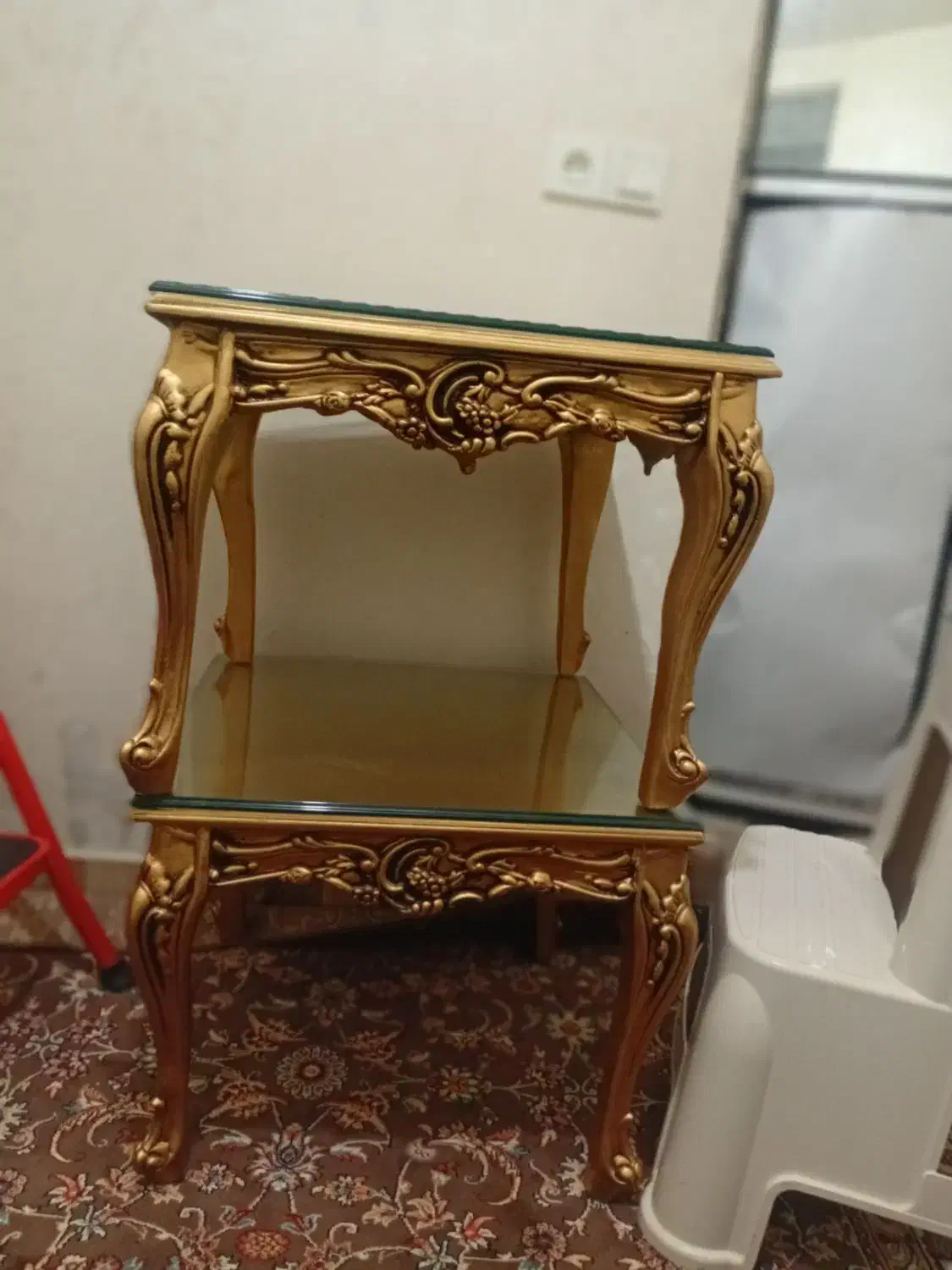 جلو مبلی|مبلمان خانگی و میز عسلی|مشکین‌دشت, |دیوار