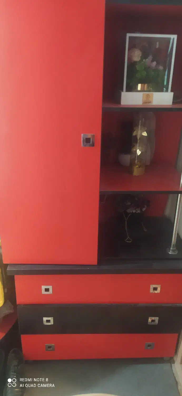 تخت و کمد ام دی آف خارجی|تخت و صندلی بچه|نهاوند, |دیوار