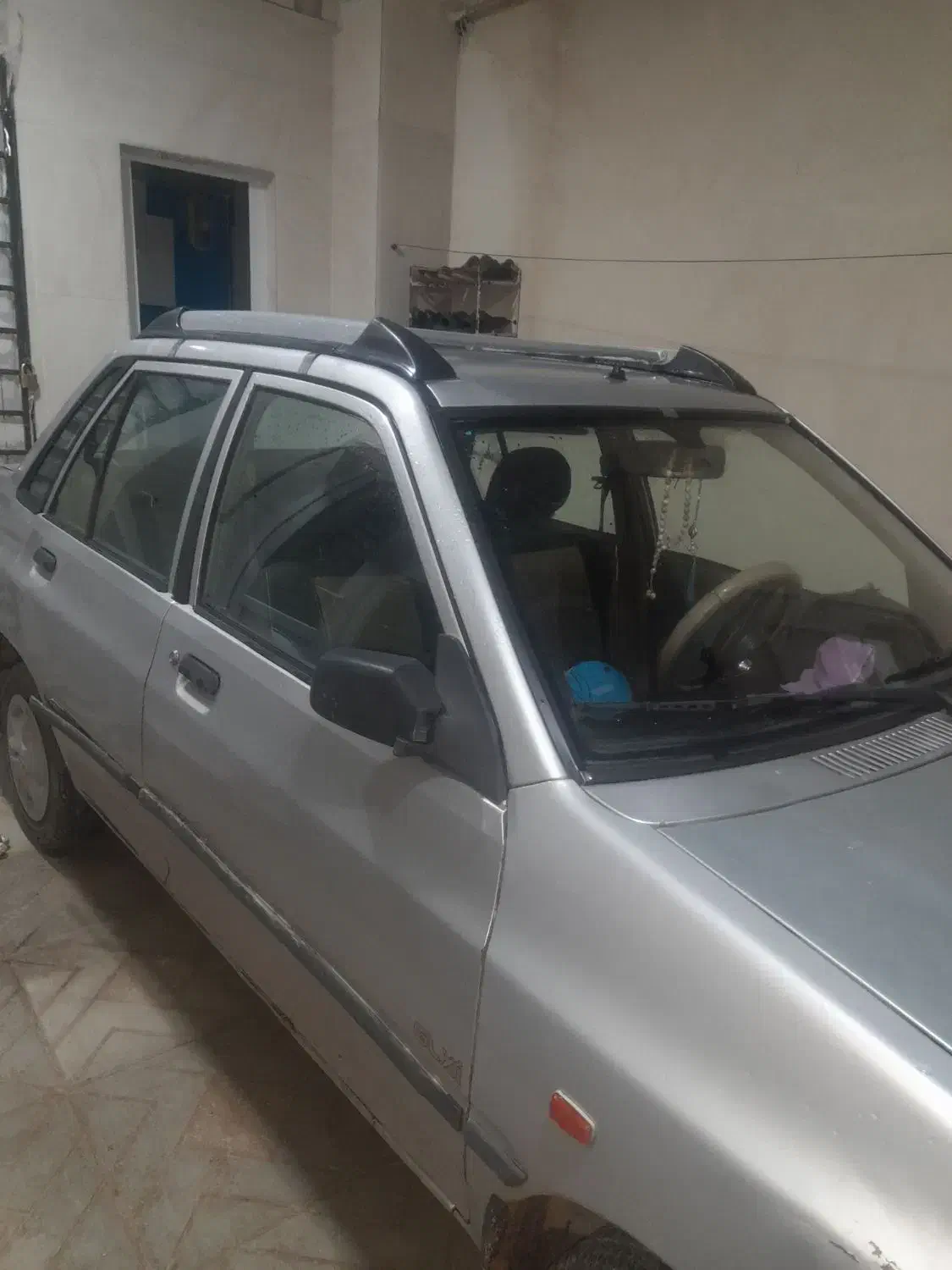 پراید۸۹|خودرو سواری و وانت|سجاس رود, |دیوار