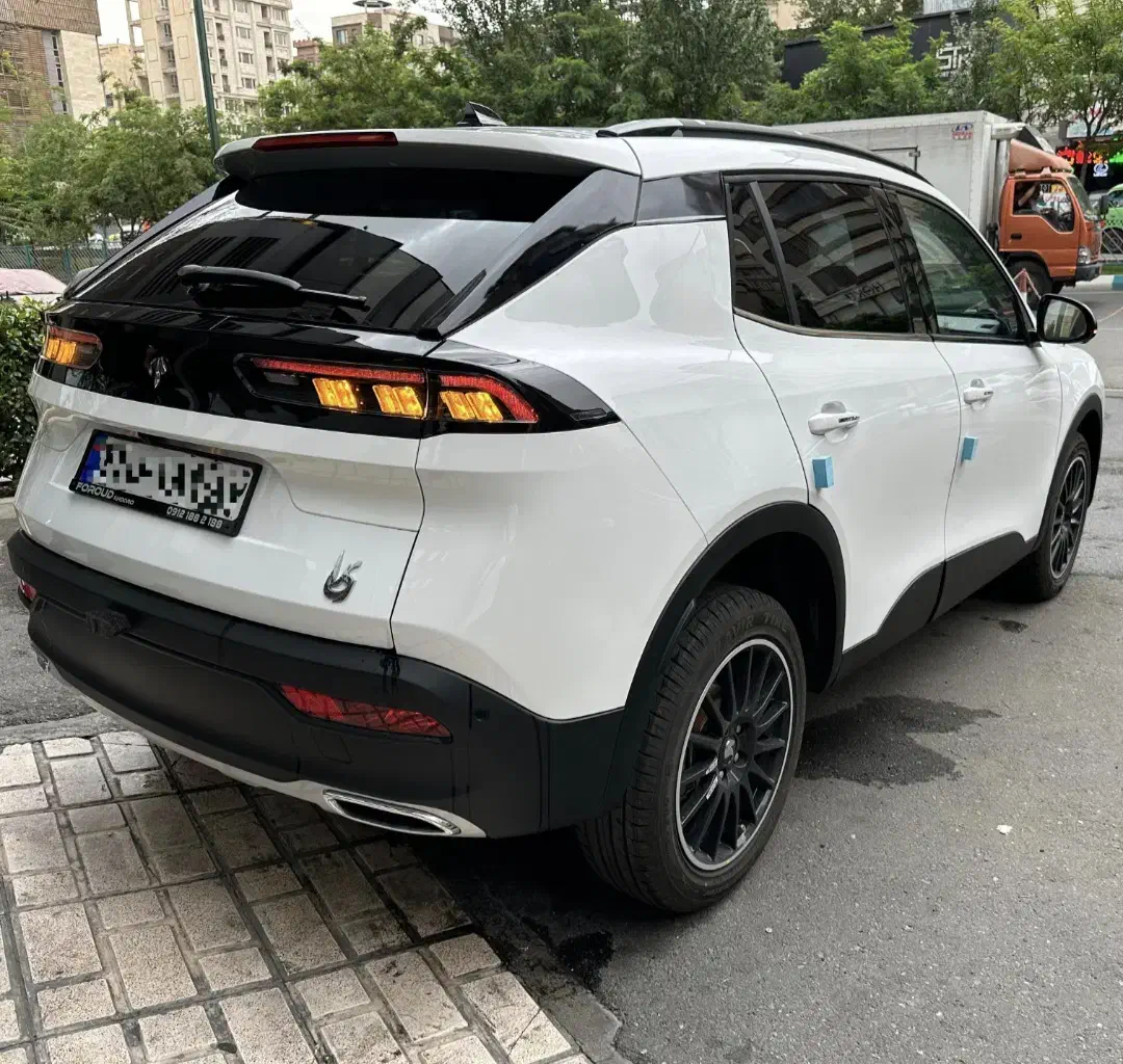 ریرا / سفید و مشکی خشک صفر مدل ۱۴۰۴|خودرو سواری و وانت|تهران, صادقیه|دیوار