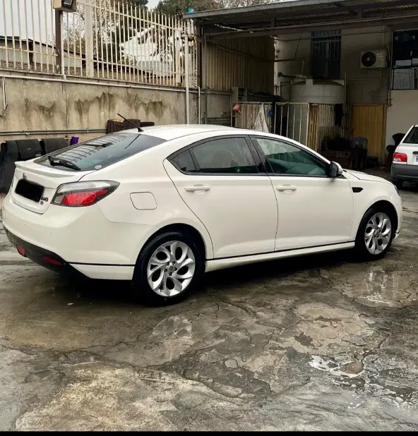mg 6 GT turbo 2012|خودرو سواری و وانت|تهران, اکباتان|دیوار