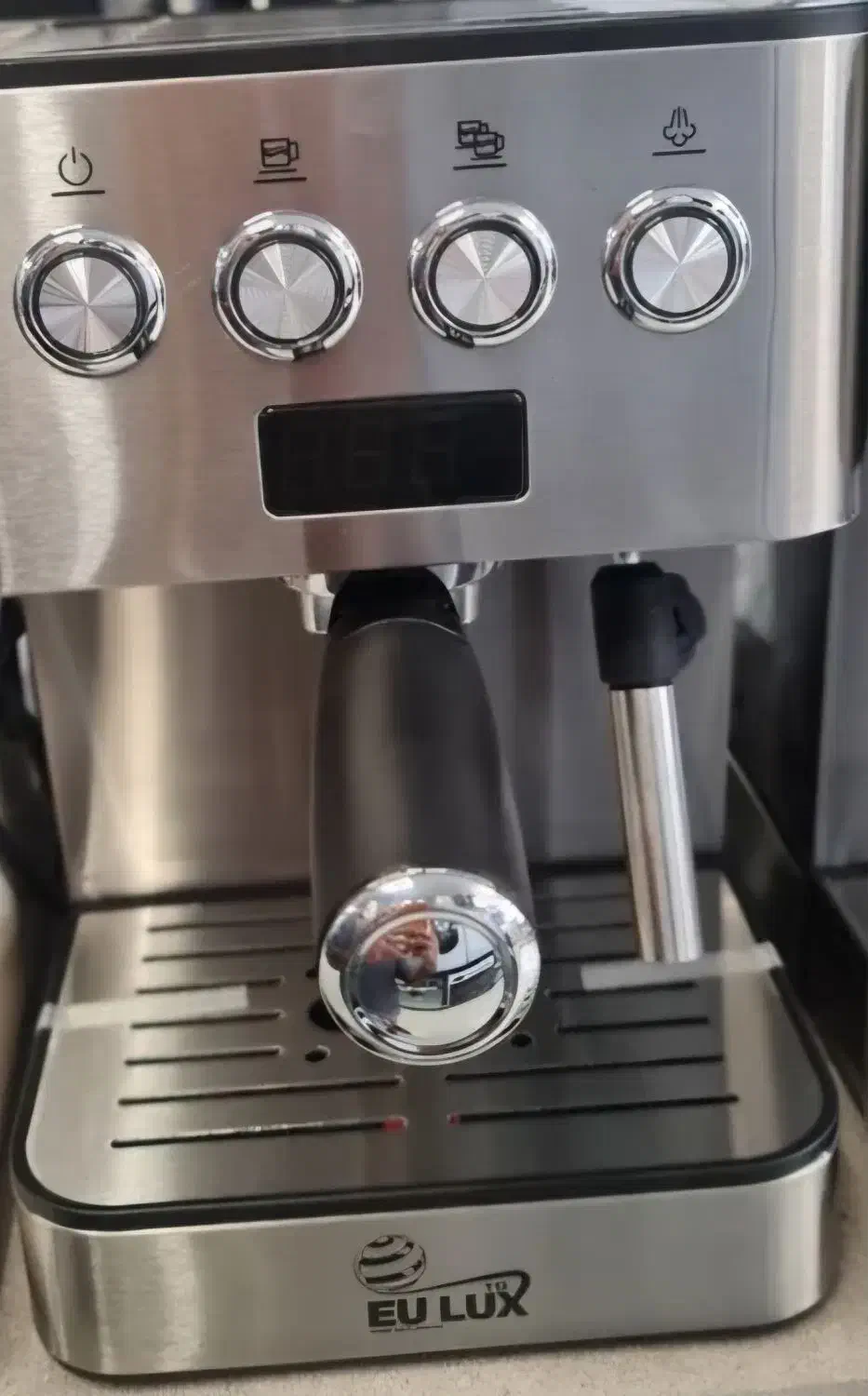 قهوه ساز یورولوکس|سماور، چای‌ساز، قهوه‌ساز|ایذه, |دیوار