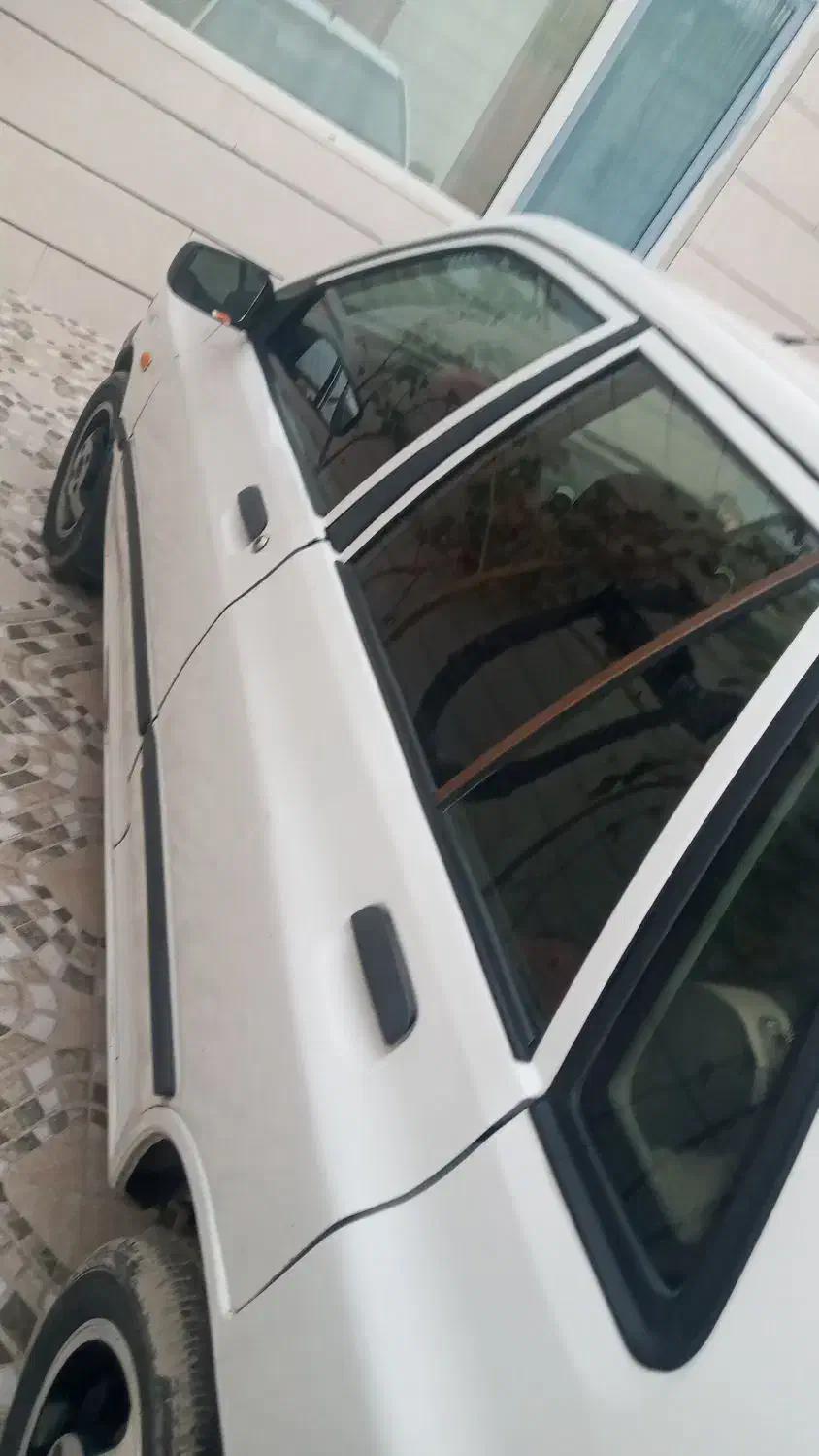 پراید مدل ۹۰بی رنگ تک|خودرو سواری و وانت|محمدیه-قزوین, |دیوار