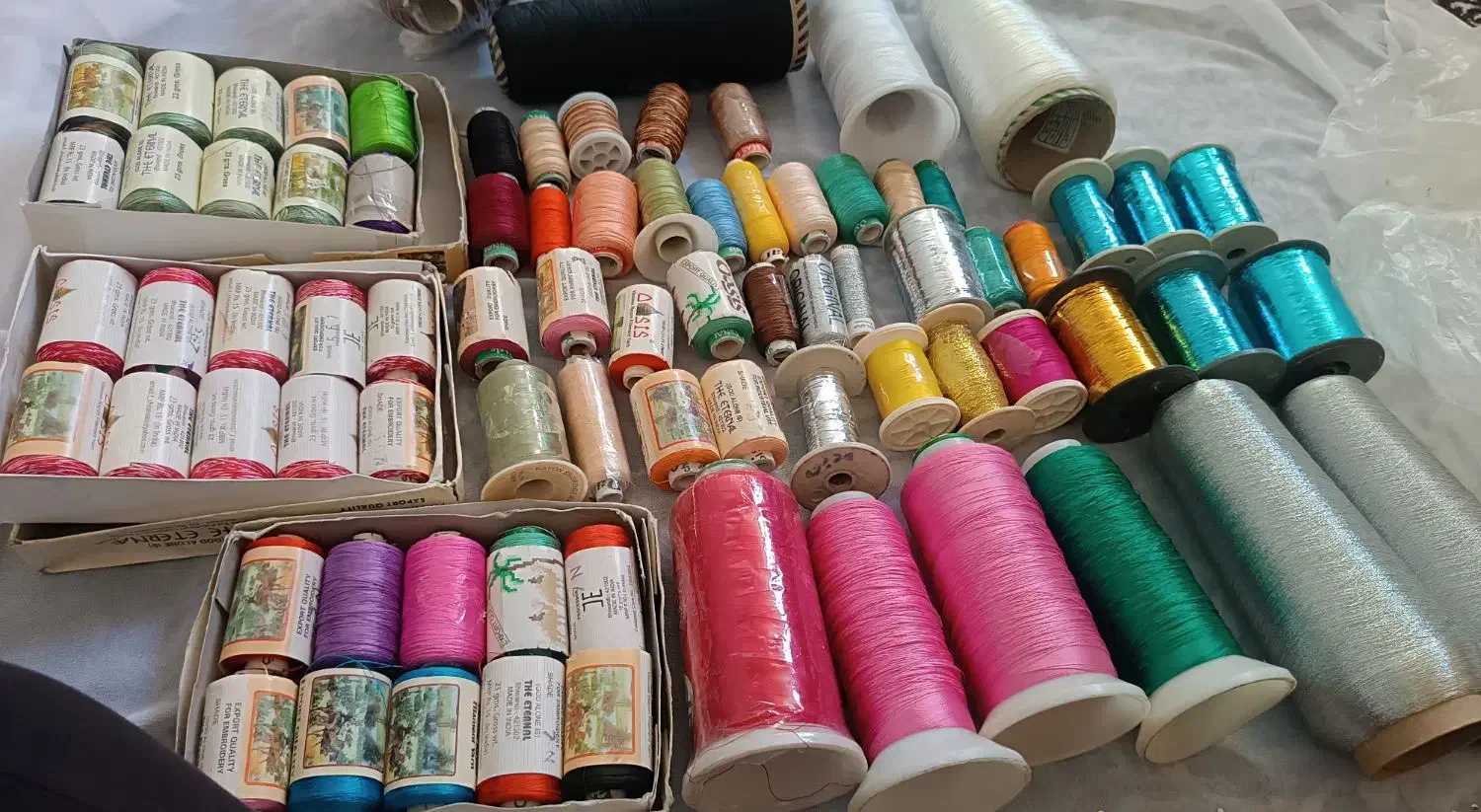 چرخ گلدوزی تیپیکال مدل GC 5-1|چرخ خیاطی و ریسندگی|خمینی‌شهر, |دیوار