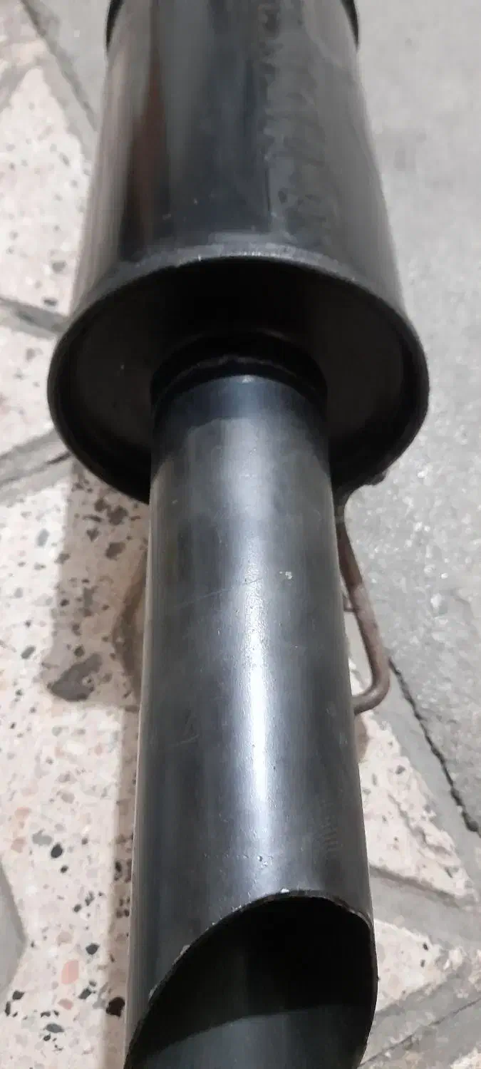 اگزوز رنجروری درحد|قطعات یدکی و لوازم جانبی|مشهد, طبرسی شمالی|دیوار