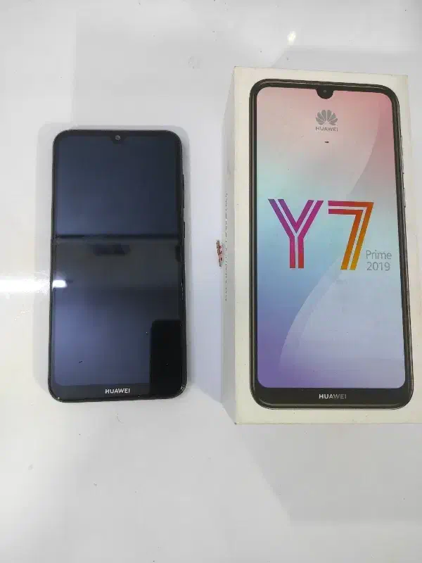 هوآوی Y7 Prime 2019|موبایل|زاهدان, |دیوار