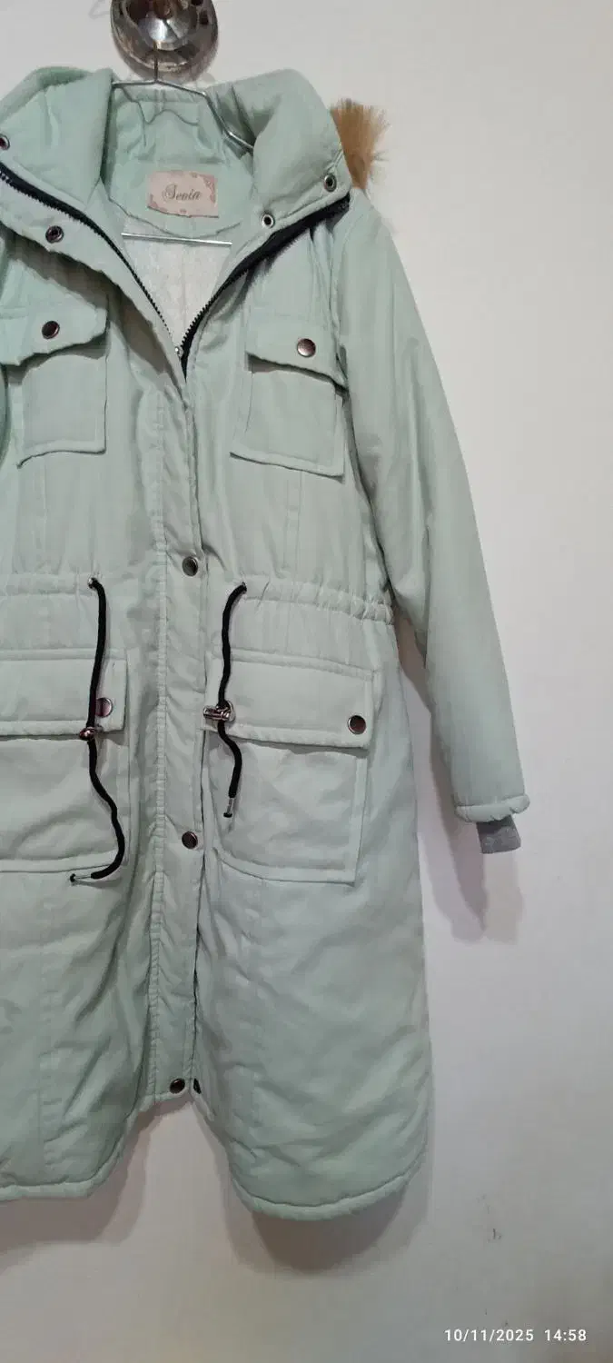 کاپشن شیک و خوش رنگ و گرم|لباس|رشت, بازار|دیوار