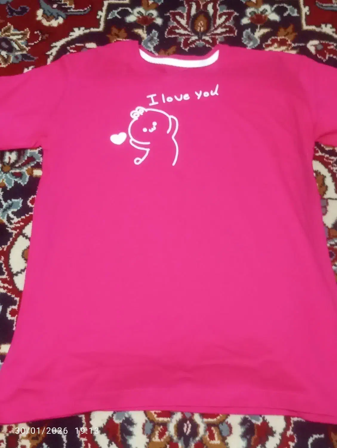 تی شرت|لباس|دورود, |دیوار