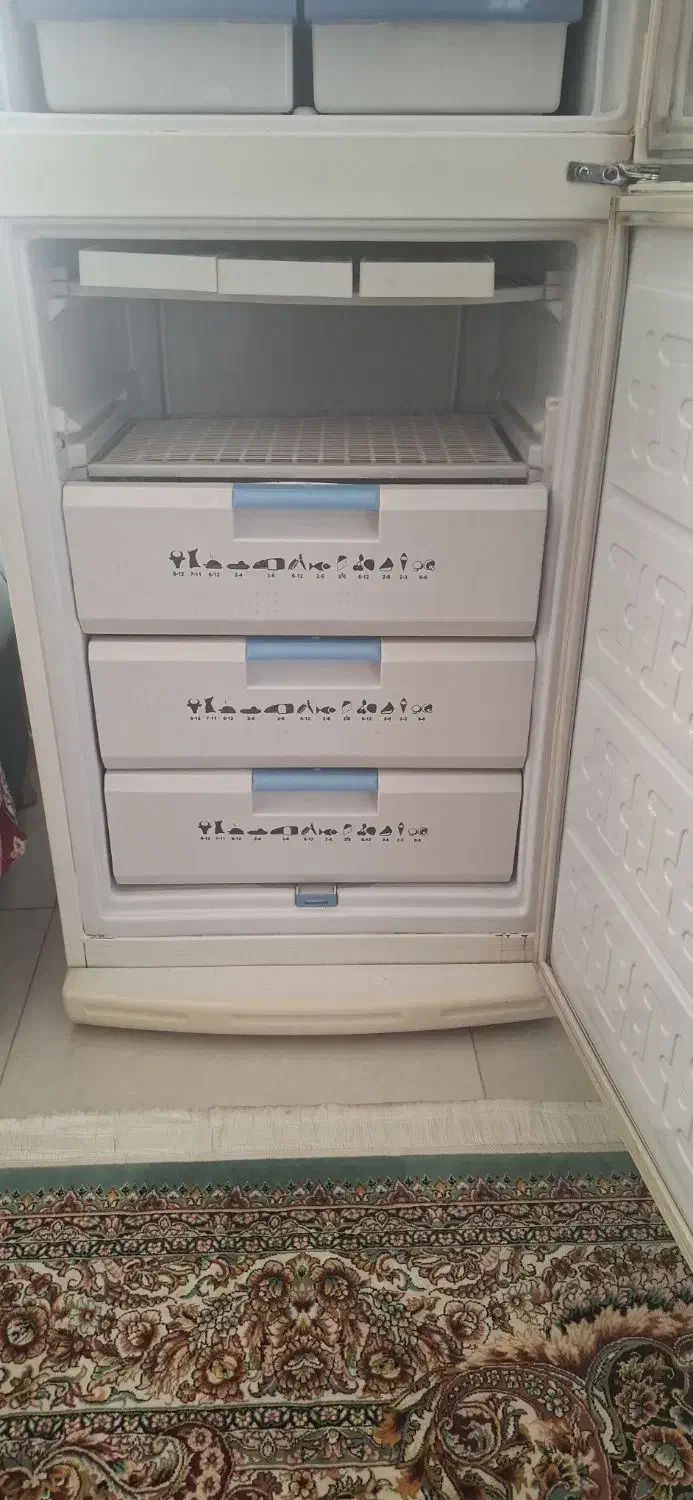 یخچال فریزر|یخچال و فریزر|مشهد, کارمندان دوم|دیوار